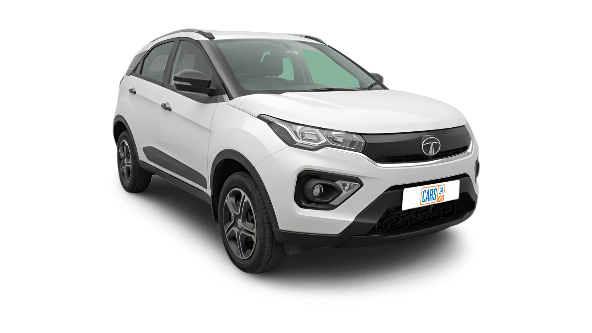 2021 Tata NEXON - SUV - Petrol - Automatic - ₹7.50 lakh